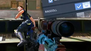 Codm Ragdolls are Funny  #3