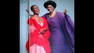 Anna Bolena, complete duet -1983 - Grace Bumbry & Shirley Verrett - Covent Garden