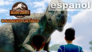 Tráiler de la temporada 2 | JURASSIC WORLD: CAMPAMENTO CRETÁCICO | Netflix