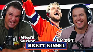 CANADIAN COUNTRY ARTIST BRETT KISSEL | MISSIN CURFEW EP 287