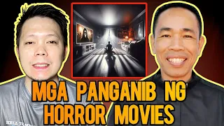 Babala ng Exorcist Tungkol sa Epekto ng Horror Movies