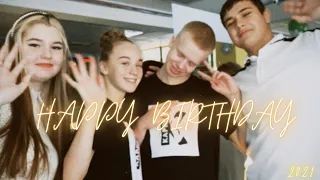 🎉День рождения школы 🎉