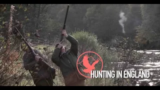 Hunting in England