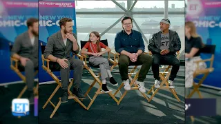 The Walking Dead Cast | New York Comic Con 2019 (Full Interview)