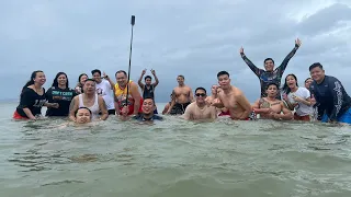 Cagbalete Island by Honda Adv Community Philippines