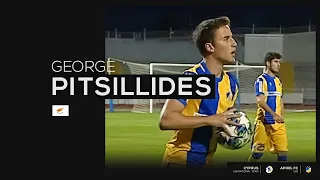 🇨🇾 George Pitsillides - Cyprus U19 NT - Right Back Highlights