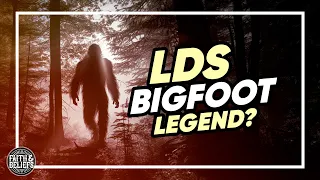 Do Latter-day Saints believe that Cain is Bigfoot? | Ep. 205