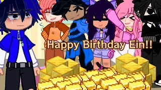 /🥳/Ein’s Birthday/🥳/ ||Aphmau Server||