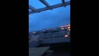 Terremoto Illapel en viña del mar piso 22