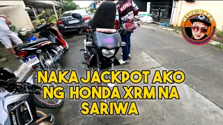 naka jackpot ako ng Honda xrm na sariwa | tips, kung paano bumili ng second hand na motor