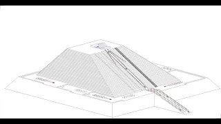 Proposed Pyramid Construction Techniques