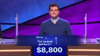 Comedian's Final Jeopardy Answer Loses the Game, Wins the Audience