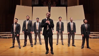 UC Men's Octet "Bohemian Rhapsody" - Welcome Back to A Cappella Spring 2018