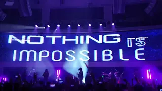 Planetshakers- Nothing is impossible (EDM remix) live at seoul sarang church