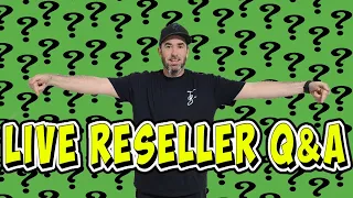 If You Want To Make Money Reselling Listen To This