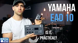 Yamaha EAD 10 - Gear Review | Drum Beats Online