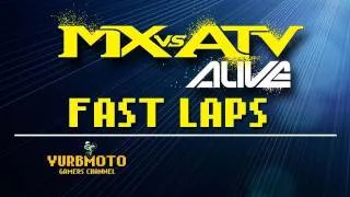 MX vs ATV Alive | Grandview Fast Lap (1:02:10) JVanderlee225