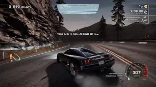 NFS: Hot Pursuit Remastered | Faster than Light | 3:47.22