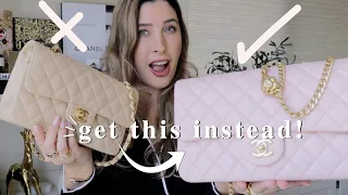 CHANEL DUPE HER BEST BAG | THE BEST CHANEL BAG to Buy After the Price Increase