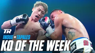 The Night Naoya Inoue Became Two-Time Undisputed | KO OF THE WEEK