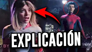 Se filtraron trailers y explicación del regreso de Andrew y Emma Stone en Amazing Spiderman 3