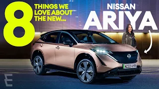 Nissan Ariya - 8 things that excite us about Nissan's new electric SUV