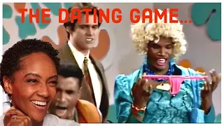 FIRST TIME REACTING TO | In Living Color..."The Dating Game"