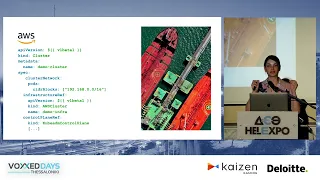 Voxxed Thessaloniki 2022 - Bare-Metal Chronicles: Intertwinement of Tinkerbell, Cluster API & GitOps