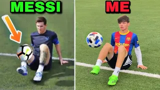 How Difficult Are These INSANE VIRAL Football Moments?