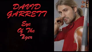 EYE OF THE TIGER - DAVID GARRETT