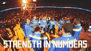 2014-15 Golden State Warriors Mix: Strength In Numbers