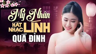 Đây Đúng Là Mỹ Nhân Hát Nhạc Lính Cực Hay - Đưa Em Vào Hạ & Nén Hương Yêu | Nhạc Lính Mới Nhất