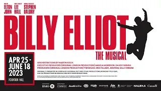 "Electricity" - Billy Elliot The Musical - Nathan Malolos & Lennox Blue Powell