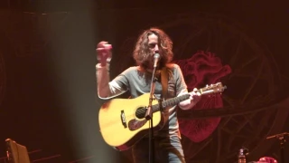 Chris Cornell - A Day In The Life (The Beatles Cover) Belfast 24th April 2016
