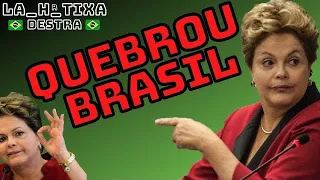 DISCURDO DA DILMA NA ONU ! ''ESTOCAR VENTO''