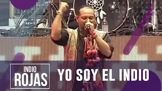 El Indio Lucio Rojas - Yo Soy El Indio | En Vivo en Jesús María 2018