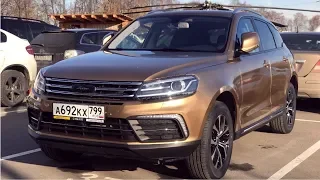 Взял Zotye Coupa - круче не бывает!?