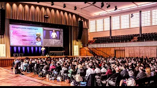 Vagus- & Polyvagal-THEORIE | Zürich-Keynote-Vortrag 1