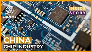 Can China develop its own chip industry? | Inside Story