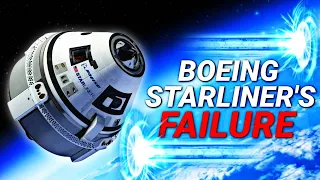 Turmoil Strikes for the Boeing Starliner