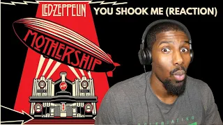 You Shook Me - Led Zeppelin (Reaction) | HARMONICA IN ROCK?!