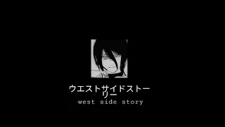 lilbubblegum x ciscaux - west side story (prod $upreme) (1HOUR VERSION)