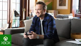 Aaron Paul Plays LEGO Breaking Bad