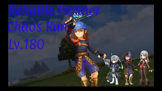 DFFOO Global: Reliable Partner Keiss Lv 180 Chaos 999K