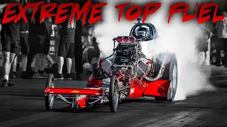 Extreme Top Fuel - Nostalgia Top Fuel Dagsters!