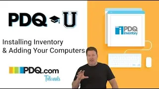 Installing PDQ Inventory and Adding Your Computers