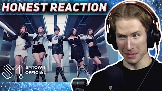 HONEST REACTION to Red Velvet レッドベルベット 'WILDSIDE' MV