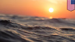 Seas absorbing more heat than previously estimated - TomoNews
