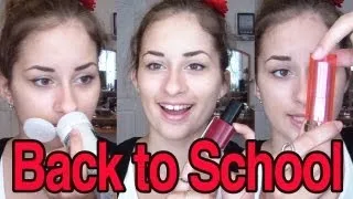 Back to School #5 - Beauty Haul