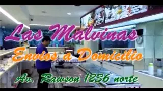 LAS MALVINAS HELADERIA